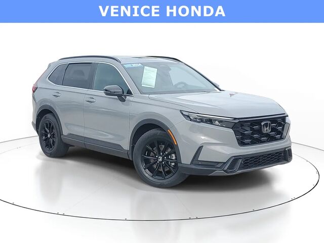 2024 Honda CR-V Hybrid Sport-L