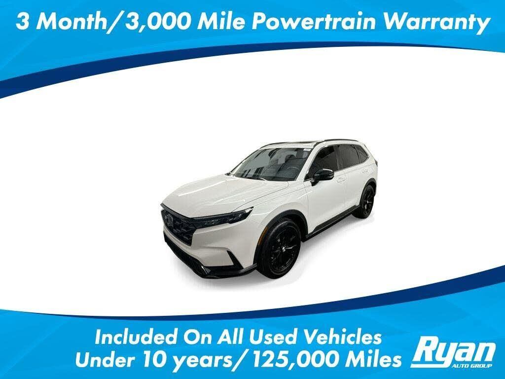 2024 Honda CR-V Hybrid Sport-L — photo 1 of 1