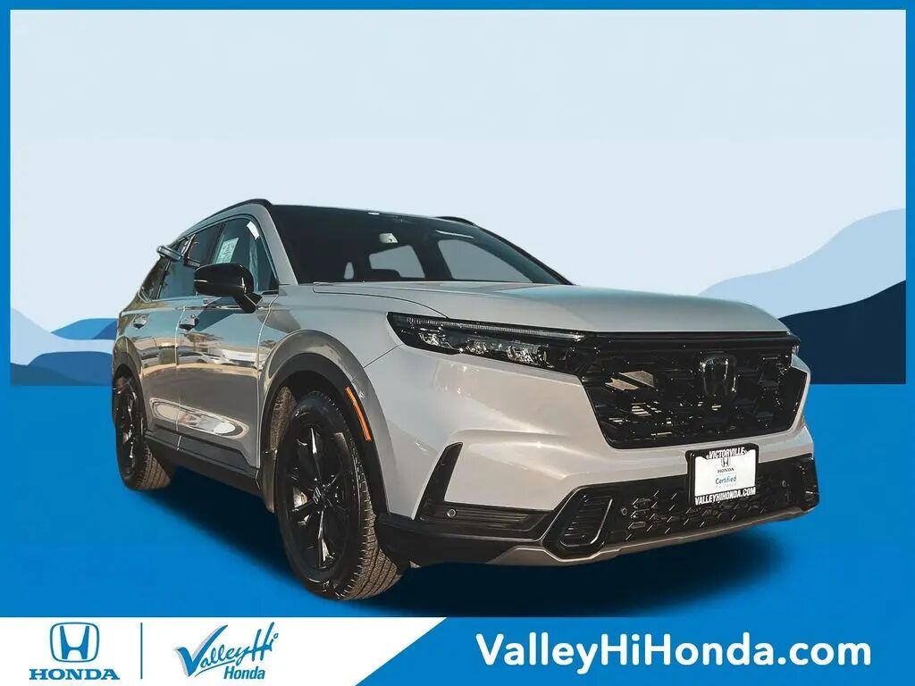 2024 Honda CR-V Hybrid Sport-L — photo 1 of 1