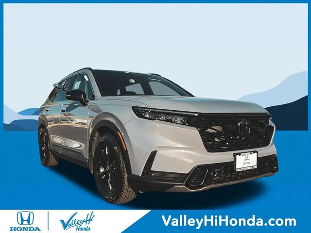 2024 Honda CR-V Hybrid Sport-L