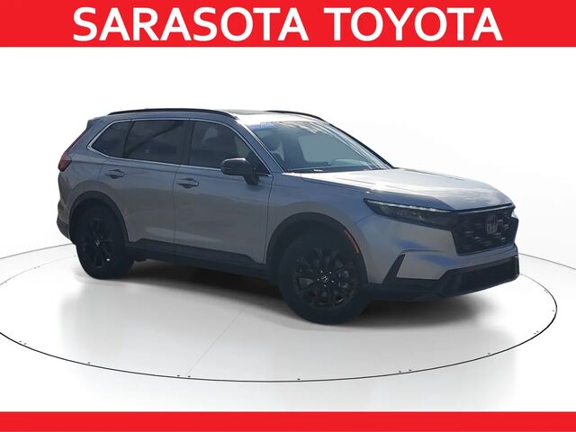 2024 Honda CR-V Hybrid Sport-L