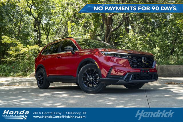2025 Honda CR-V Hybrid HYBRID 2WD SPORT-L