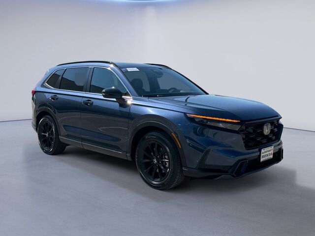 2025 Honda CR-V Hybrid HYBRID 2WD SPORT-L
