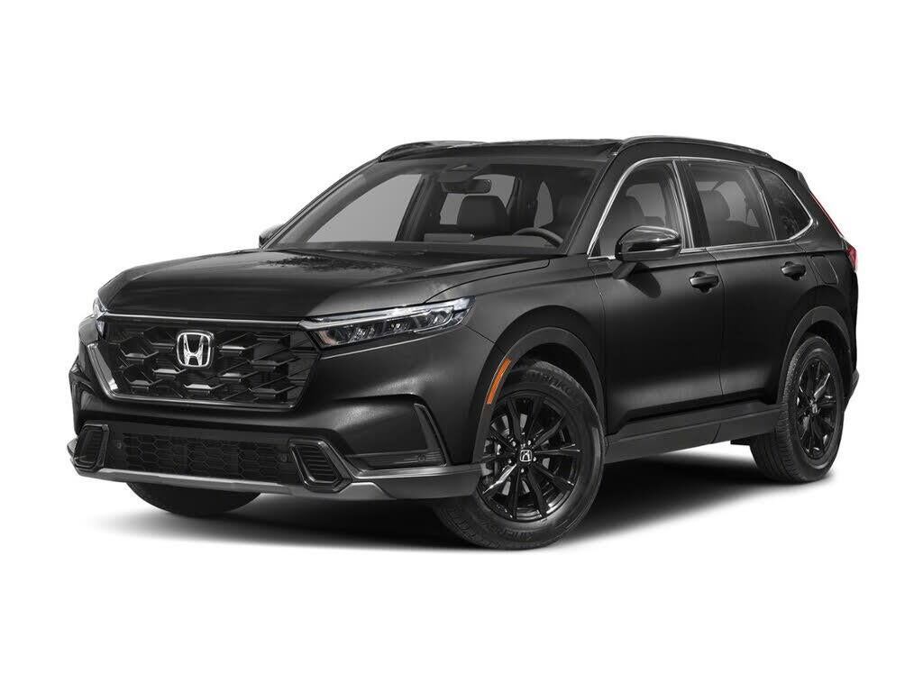 2025 Honda CR-V Hybrid Sport-L — photo 1 of 14