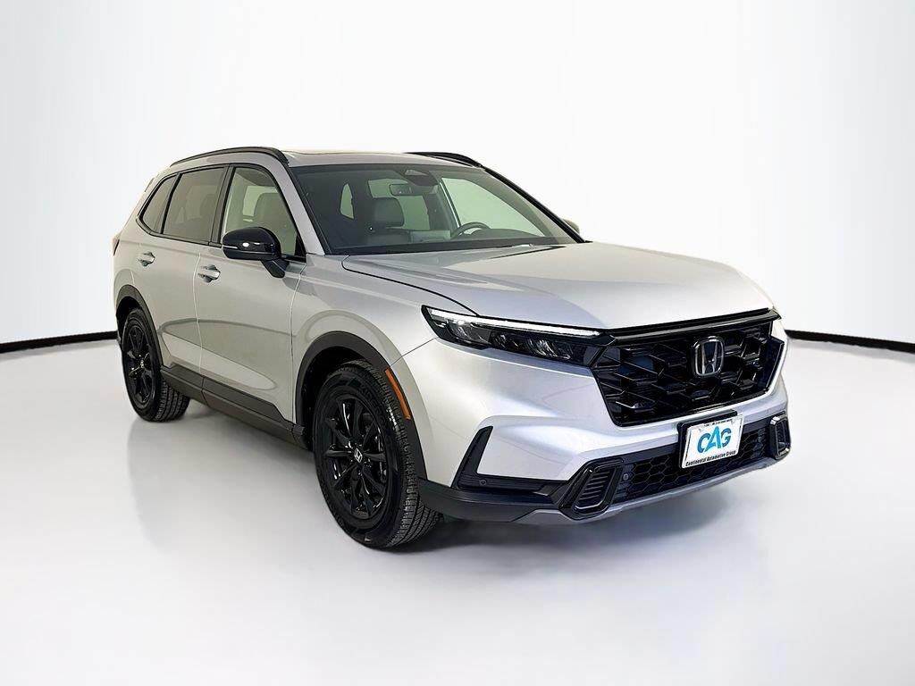 2026 Honda CR-V Hybrid Sport-L — photo 1 of 7
