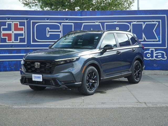 2026 Honda CR-V Hybrid 2WD Sport-L Hybrid