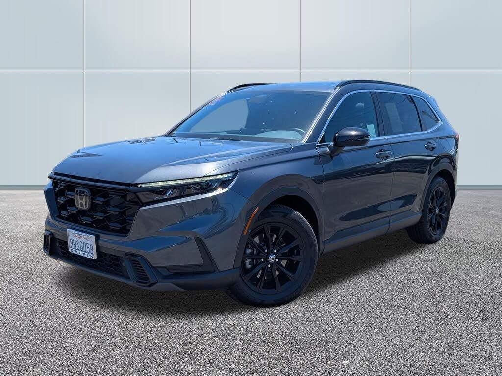 2024 Honda CR-V Hybrid Sport-L — photo 1 of 1