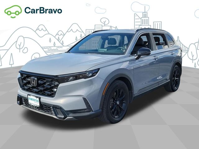 2024 Honda CR-V Hybrid Sport-L