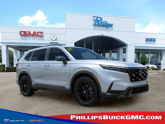 2024 Honda CR-V Hybrid Sport-L