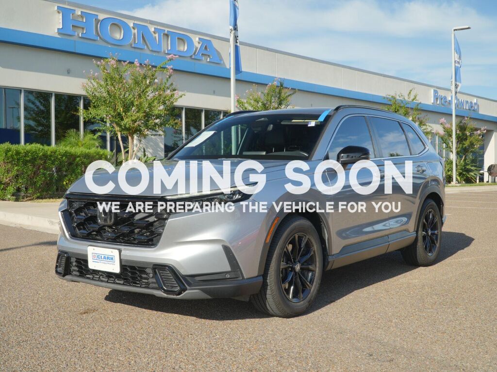 2024 Honda CR-V Hybrid Sport-L — photo 1 of 13