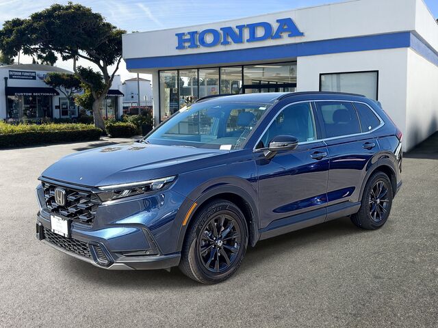 2024 Honda CR-V Hybrid HYBRID 2WD SPORT-L
