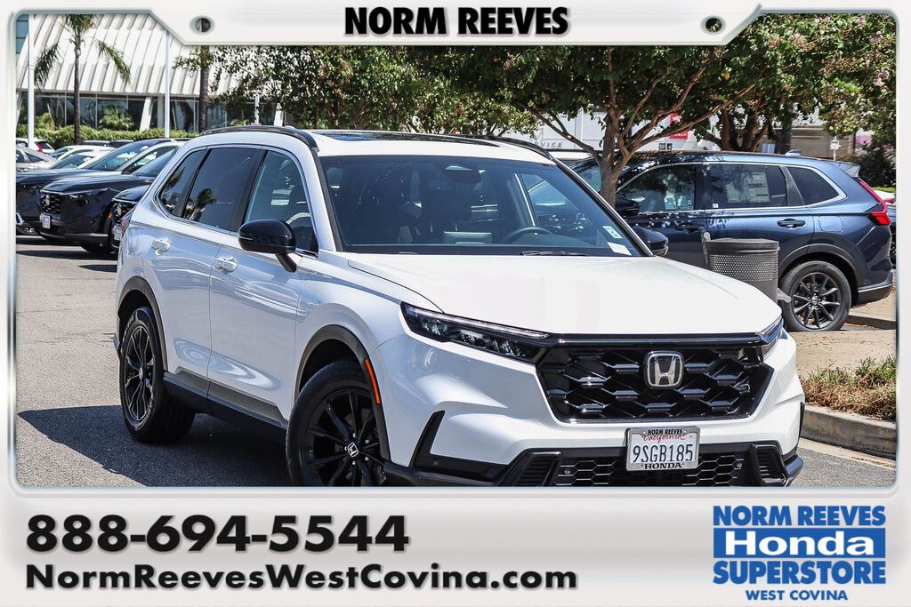 2025 Honda CR-V Hybrid HYBRID 2WD SPORT-L — photo 1 of 7