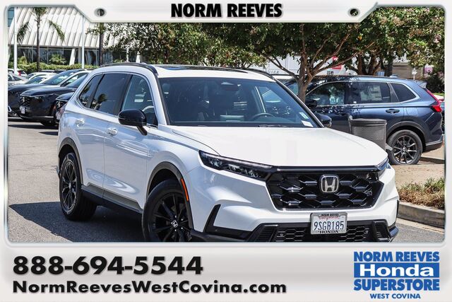 2025 Honda CR-V Hybrid HYBRID 2WD SPORT-L