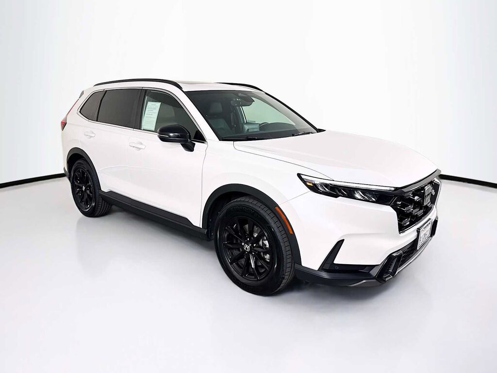 2024 Honda CR-V Hybrid HYBRID 2WD SPORT-L — photo 1 of 7