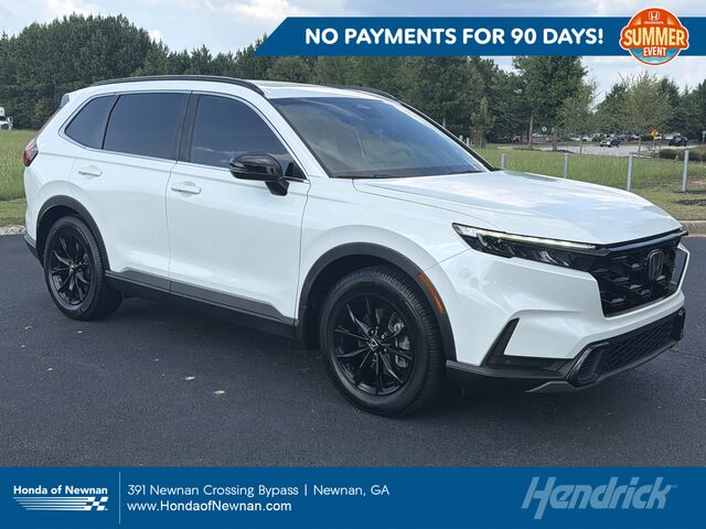 2024 Honda CR-V Hybrid HYBRID 2WD SPORT-L