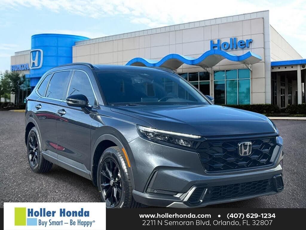 2024 Honda CR-V Hybrid Sport-L — photo 1 of 1