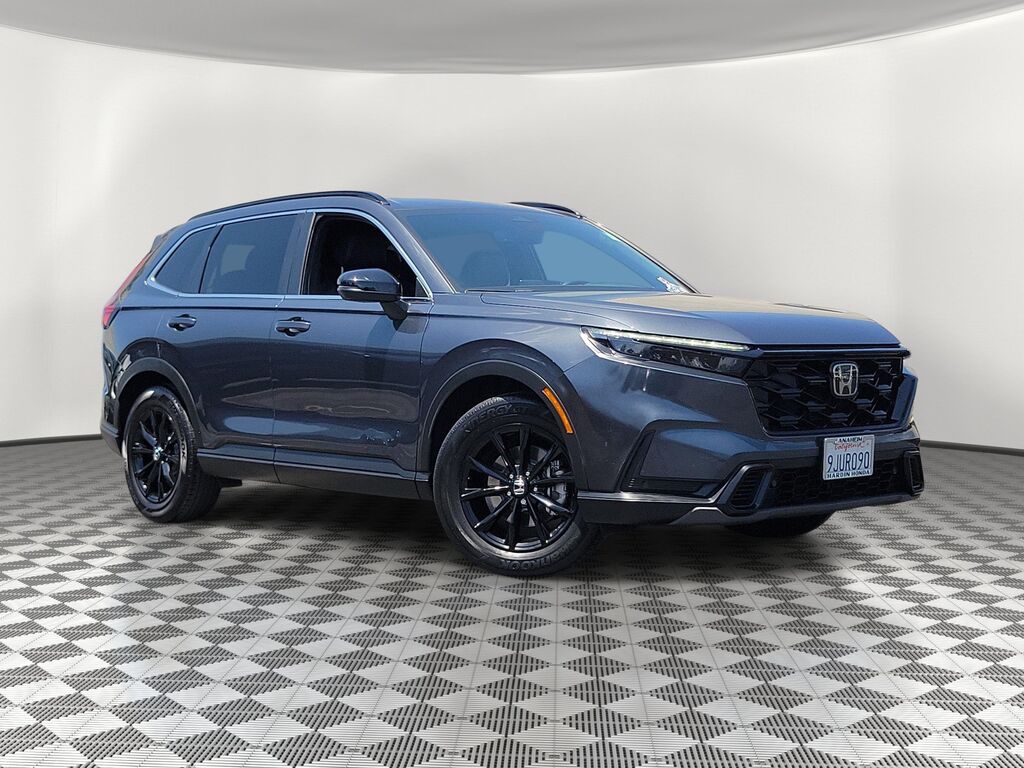 2024 Honda CR-V Hybrid Sport-L — photo 1 of 1