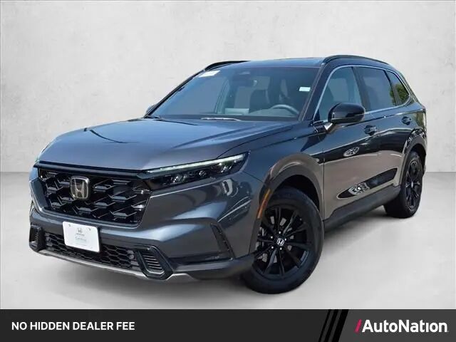 2025 Honda CR-V Hybrid Sport-L — photo 1 of 13