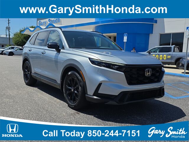2025 Honda CR-V Hybrid HYBRID 2WD SPORT-L