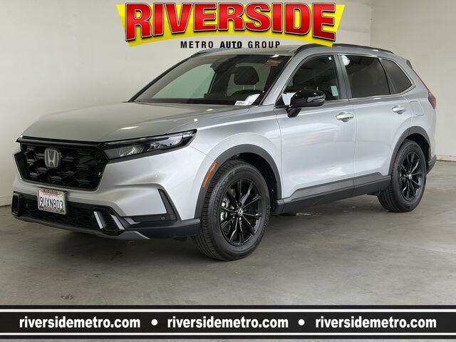 2025 Honda CR-V Hybrid HYBRID 2WD SPORT-L