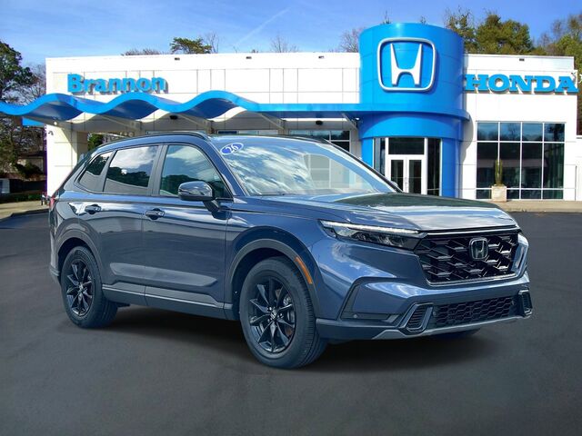 2026 Honda CR-V Hybrid 2WD Sport-L Hybrid
