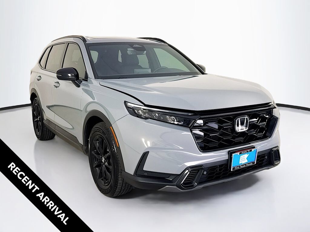 2026 Honda CR-V Hybrid 2WD Sport-L Hybrid — photo 1 of 7
