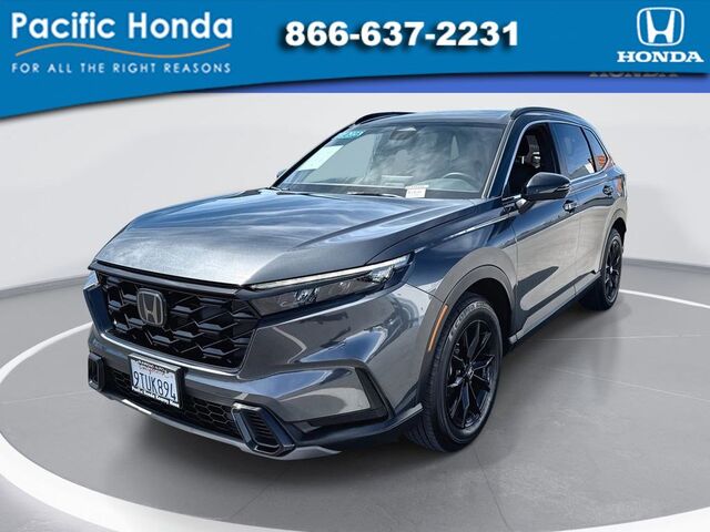 2023 Honda CR-V Hybrid HYBRID AWD SPORT