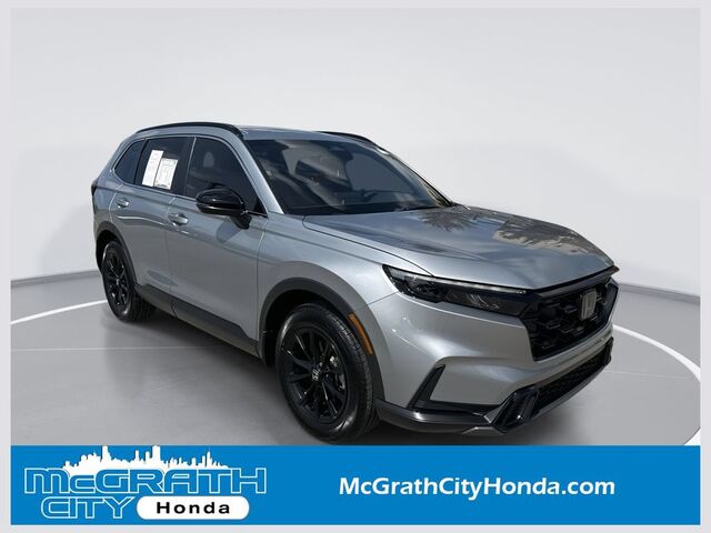 2023 Honda CR-V Hybrid HYB AWD SPORT BD