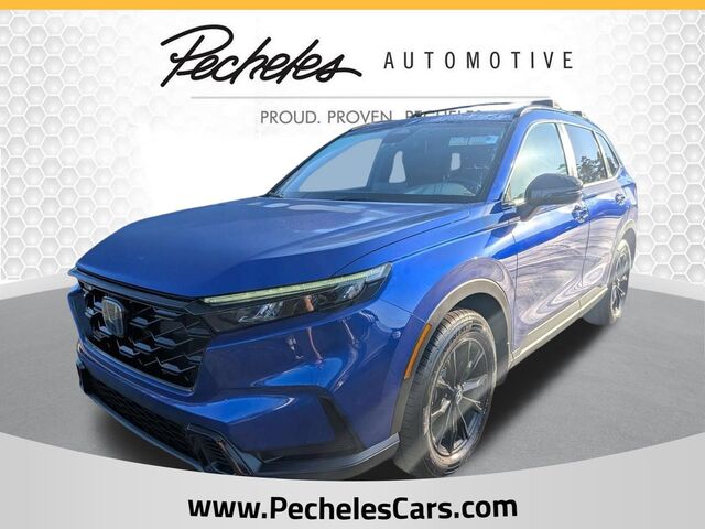 2023 Honda CR-V Hybrid Sport