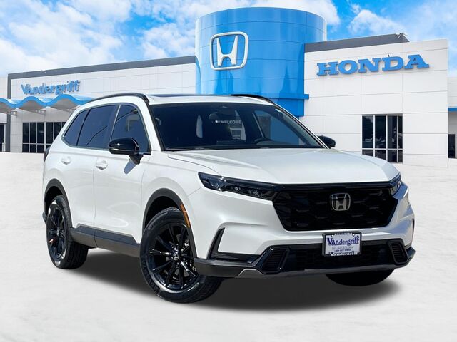 2023 Honda CR-V Hybrid HYB AWD SPORT BD