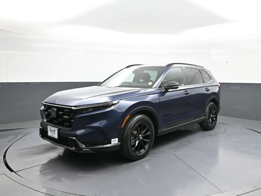 2023 Honda CR-V Hybrid HYB AWD SPORT BD — photo 1 of 7
