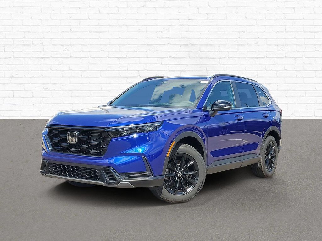 2024 Honda CR-V Hybrid Sport — photo 1 of 13
