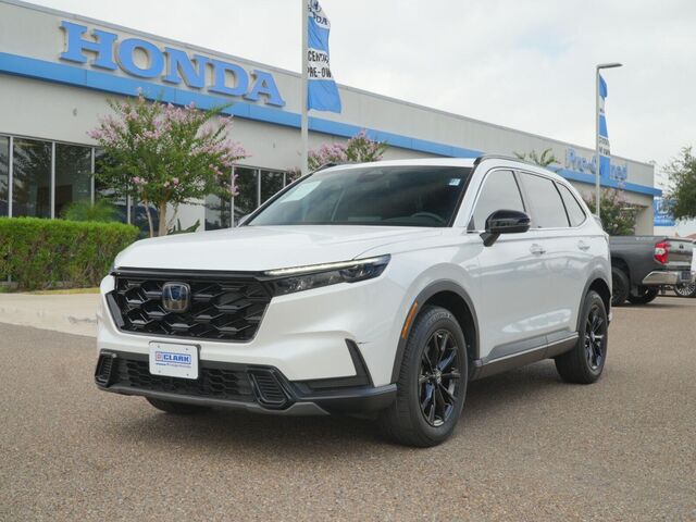 2024 Honda CR-V Hybrid Sport