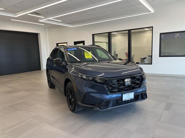 2025 Honda CR-V Hybrid Sport