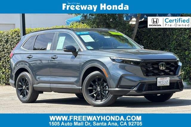2025 Honda CR-V Hybrid Sport