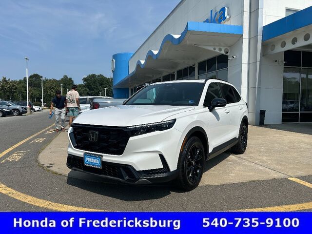 2026 Honda CR-V Hybrid AWD Sport Hybrid