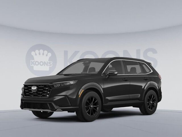 2023 Honda CR-V Hybrid Sport