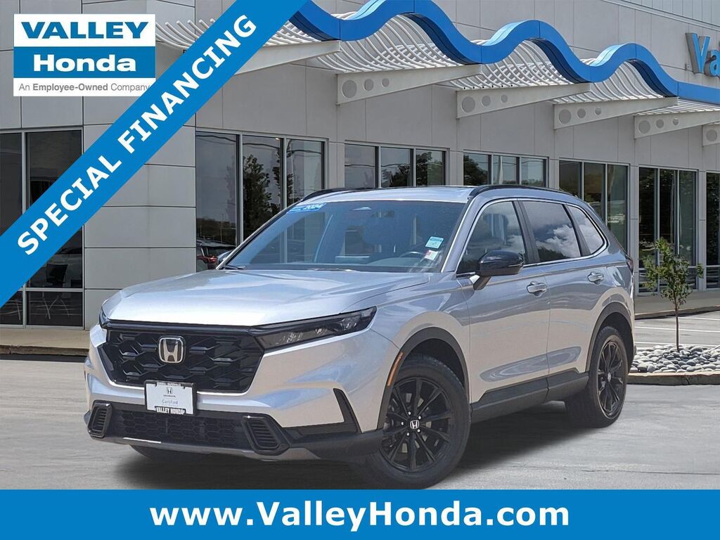 2024 Honda CR-V Hybrid Sport — photo 1 of 1