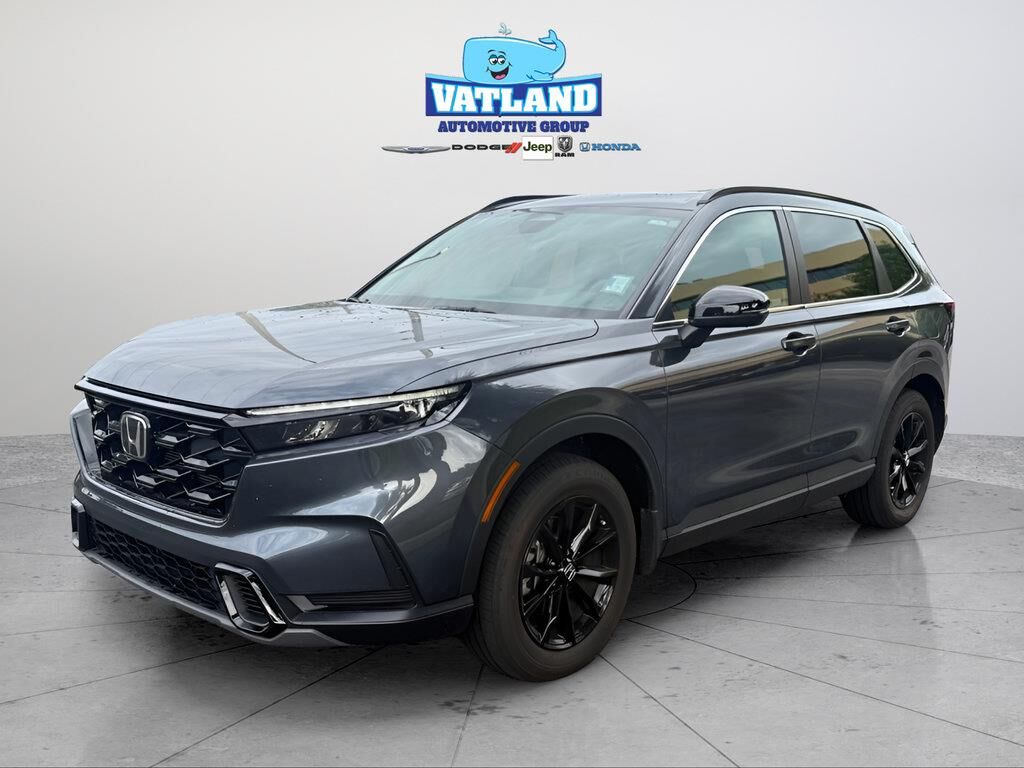 2024 Honda CR-V Hybrid Sport — photo 1 of 13