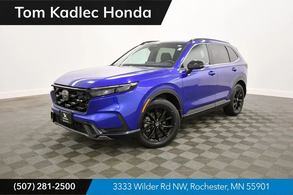 2024 Honda CR-V Hybrid Sport — photo 1 of 13