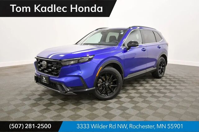 2024 Honda CR-V Hybrid Sport