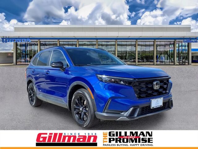 2024 Honda CR-V Hybrid Sport