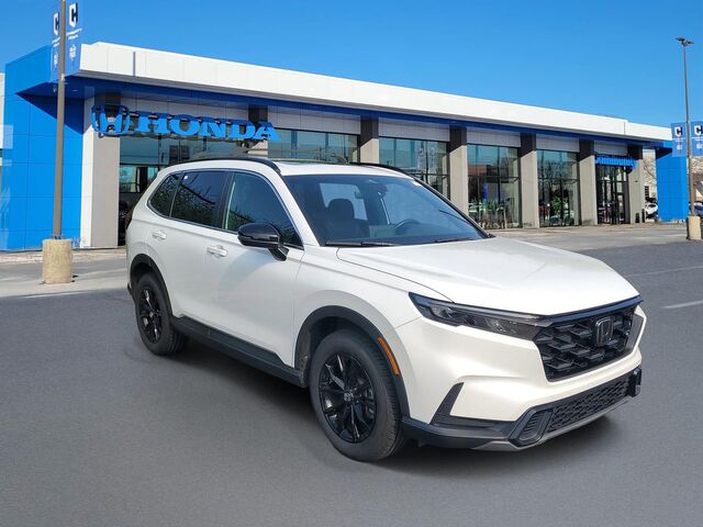 2024 Honda CR-V Hybrid Sport