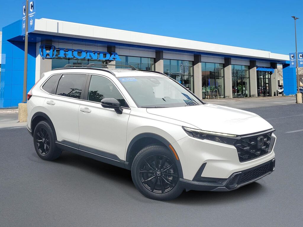 2024 Honda CR-V Hybrid Sport — photo 1 of 13