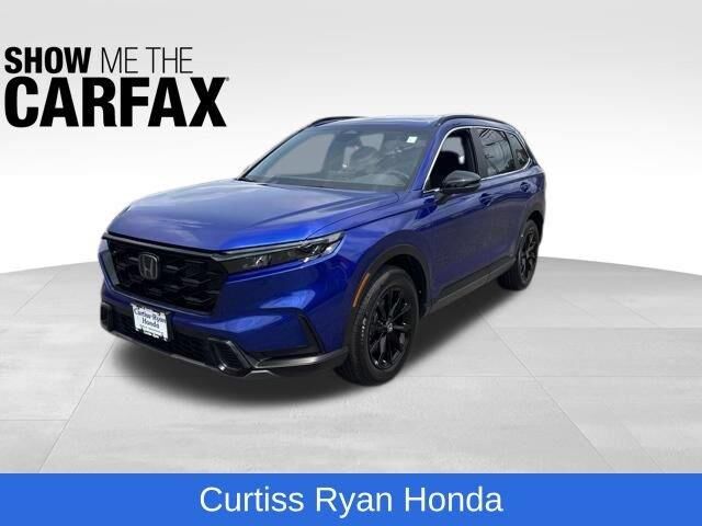 2024 Honda CR-V Hybrid Sport