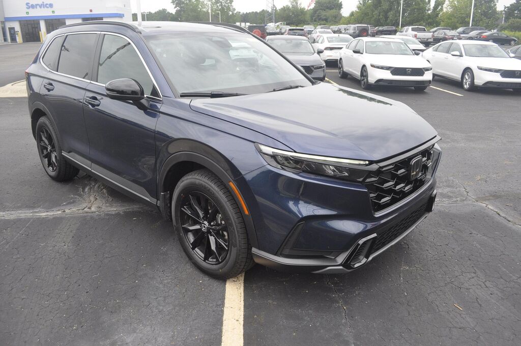 2024 Honda CR-V Hybrid Sport — photo 1 of 1
