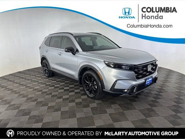 2024 Honda CR-V Hybrid HYBRID AWD SPORT