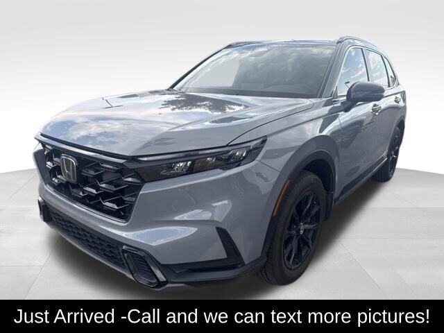 2025 Honda CR-V Hybrid Sport