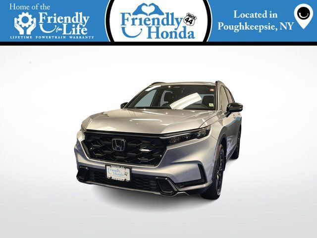 2026 Honda CR-V Hybrid AWD Sport Hybrid