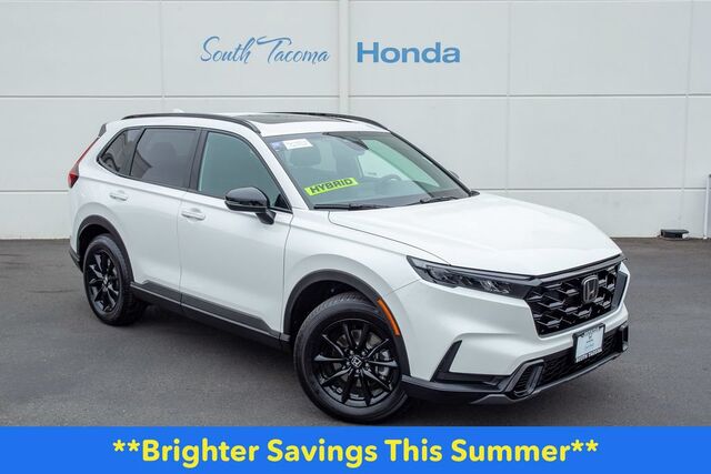 2026 Honda CR-V Hybrid AWD Sport Hybrid